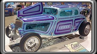 Grand National Roadster Show 2014 GNRS Part 1 [upl. by Kylila]