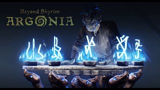 Beyond Skyrim Argonia Showcases [upl. by Colb]