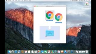 How to Download and Install Google Chrome On Mac OS [upl. by Jeffers]