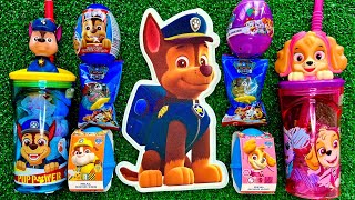 Unboxing Paw Patrol Toys  Mighty Pups  ASMR NO TALKING  ENJOY [upl. by Markland]