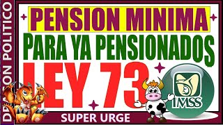 1174🔥PENSIÒN MÌNIMA PARA PENSIONES CASTIGADAS ❤️👵👴❤️ pension noticias ayudasocial pagos [upl. by Aneekas]