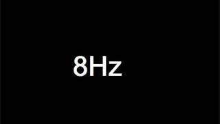 8Hz sound test [upl. by Dirgis140]