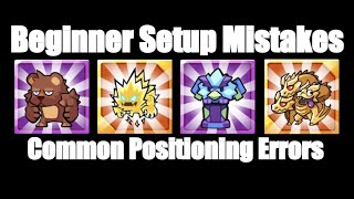 Summoners Greed SETUP MISTAKES To Avoid In Early and Mid Game Which Can LOSE YOUR LEVELS [upl. by Akemehc796]