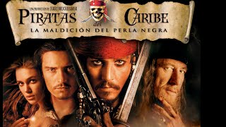 Piratas del Caribe la Maldición del Perla Negra 2003 Tráiler Doblado Español Latino OFICIAL [upl. by Cristen]