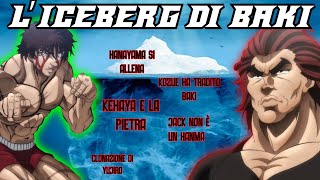 L ICEBERG DI BAKI [upl. by Aneema]