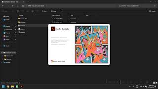 Windows Adobe 2024 Installation Tutorial [upl. by Ardnahc]