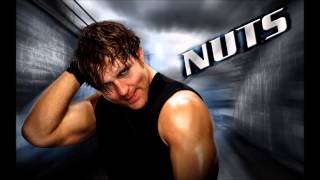 Dean Ambrose 3rd Theme Song quotNutsquot by CFO DL [upl. by Riatsila]