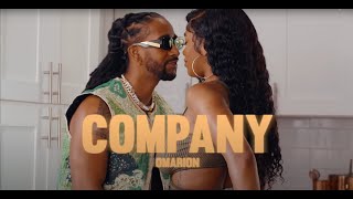 Omarion  Company Official Visualizer [upl. by Forrester624]