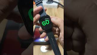 Zeblaze GTS 3 Pro Smartwatch List of Sports Functions zeblaze [upl. by Rabma320]