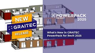 What’s new in PowerPack for Revit 2025 [upl. by Joe]