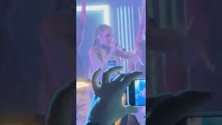 Tinashe performing “2 On” at the BBANG3L tour in Atlanta [upl. by Kemp734]