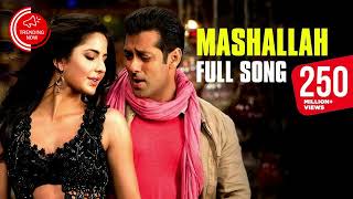 Mashallah Song  Ek Tha Tiger  Salman Khan Katrina Kaif Shreya Ghoshal SajidWajid  Trending Now [upl. by Eniliuqcaj303]