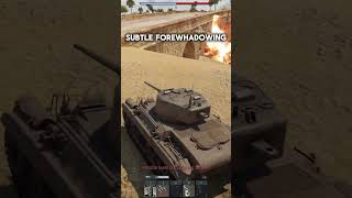 Subtle foreshadowing💀 warthunder slovakia slovakspotter locust m22 memes shorts [upl. by Melany]