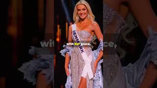 Denmark’s Victoria Kjær Theilvig Makes History as Miss Universe 2024 Winner [upl. by Nywnorb]