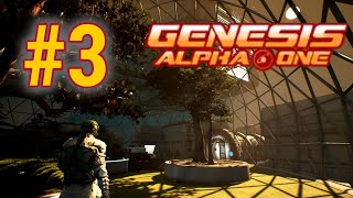 Episode 3 Genesis Alpha One 2021 PS5 Gameplay Fresh Coat of Paint [upl. by Eeralav]