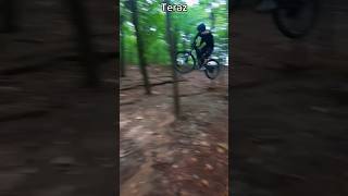 Kiedyś VS Teraz mtb bike bikelover downhill mountainbike bikelife [upl. by Thornton172]