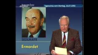 Walter Sedlmayr ermordet [upl. by Noryd925]