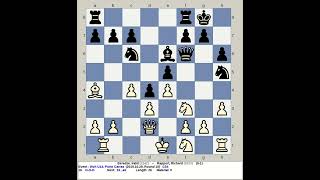 Beradze Irakli vs Rapport Richard  World Chess U14 2010 Porto Carras Greece [upl. by Constant208]