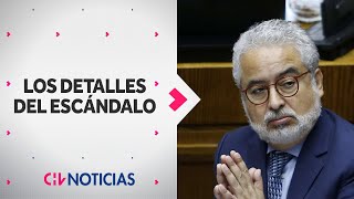 CASO LUIS HERMOSILLA Lo que se sabe sobre el escándalo del posible pago de coimas [upl. by Geraint]