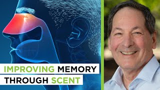 How Scents Can improve Memory Autism and Depression  Dr Michael Leon [upl. by Nilyad]