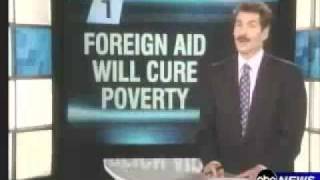 ABC News Documentary about Foreign Aid [upl. by Nnahs]