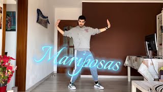 MARIPOSAS FARFALLE by SANGIOVANNI FT AITANA  JUST DANCE 2023 EDITION  ABEL CANO [upl. by Ordnael]