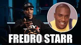 Fredro Starr Gets Emotional When Speaking On Lamont Bentley Horrific Death For The First Time [upl. by Murvyn]