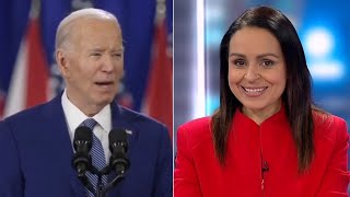 Lefties losing it Rita Panahi mocks Joe Biden’s latest slipups [upl. by Baxter]