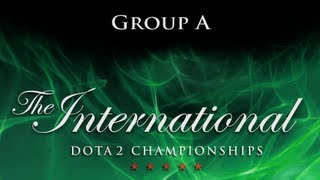 LGDcn vs Dreamz  Game 2 TI3 East Qualifier  Group A [upl. by Marketa]