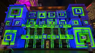 Vivid Sydney 2023 Flow Motion [upl. by Edelson]