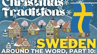 The Magic of the Gävle Goat A Swedish Christmas Tale [upl. by Attenehs]