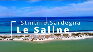 Spiaggia delle Saline Sardegna [upl. by Nosaj]