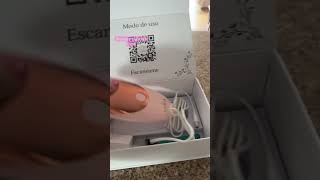 Depiladora láser en Casa  Unboxing [upl. by Eerok770]