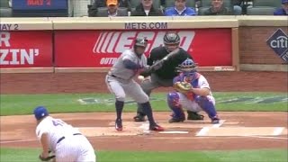 MLB Best Bunts [upl. by Ahsircal]