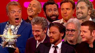 Graham Norton LOVES The Scottish  The Graham Norton Show  Part Two [upl. by Idihc477]