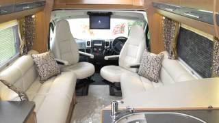 2013 Autotrail Frontier Comanche Motorhome with Leather [upl. by Benoite]