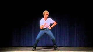 NAPOLEON DYNAMITE Dance Scene Jon Heder [upl. by Felipe626]