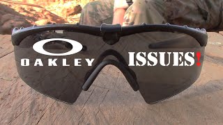 Oakley MFrame Durability Review [upl. by Nosmirc]