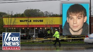 Waffle House shooting suspect in custody [upl. by Meirrak]