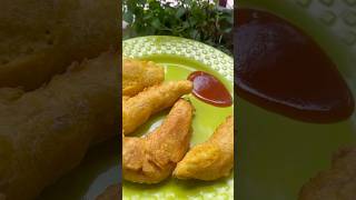 Mirchi Bajji eveningsnack easyrecipe mirchibajjirecipe homemade tastyrecipes [upl. by Wymore877]