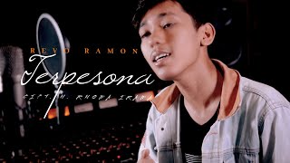 TERPESONA Cipt H Rhoma Irama by REVO RAMON  Cover Video Subtitle [upl. by Pippas]