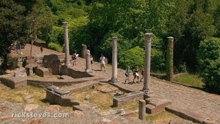 Ostia Antica Italy Peek Into Ancient Rome  Rick Steves Travel Guide  Travel Bite [upl. by Nirej]