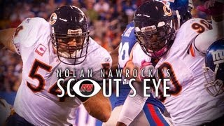 How has an aging Chicago Bears defense stayed so dominant [upl. by Schofield553]