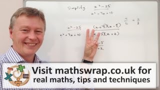 3 Minute Math  Recurring  Repeating Decimals to Fractions [upl. by Cassidy740]