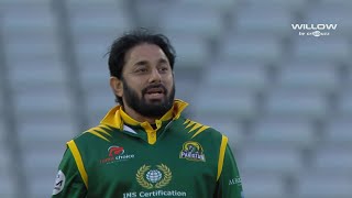 Saeed Ajmal 3 wickets vs England Champions  10th Match  ENGC vs PAKC [upl. by Antonio460]