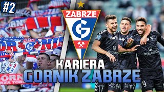 FIFA 21  KARIERA GÓRNIK ZABRZE 2 TRANSFERY [upl. by Llebanna]