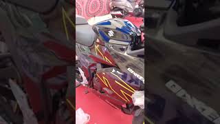 Suzuki gixxer sf 150 Full Review in Tamil  features  price  top speed  milleage [upl. by Leid]