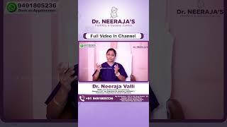 Can IUI be Successful the First Time in Telugu  Dr Neerajas Fertility amp Gynaec Center [upl. by Hajin]