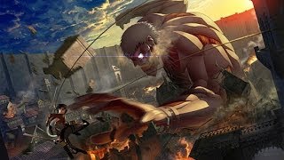 Armored titan theme from Shingeki no kyojin OST Mika Kobayashi HD [upl. by Airrehs]