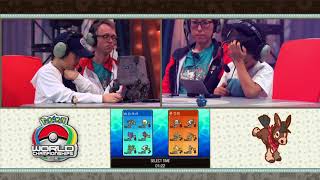 Yuta Ishigaki vs Luca Ceribelli  Pokémon VGC Masters Finals  Pokémon Worlds 2024 [upl. by Aneleh893]